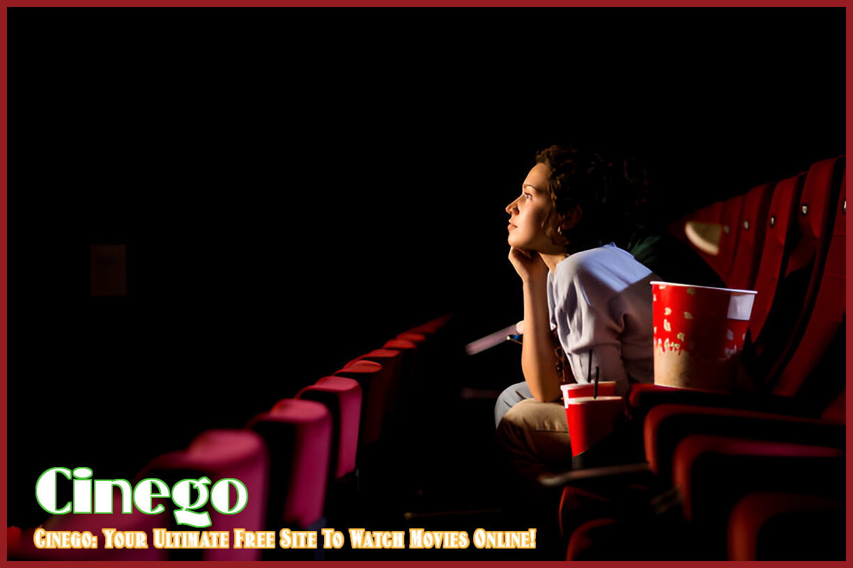 Image of Cinego: Your Ultimate Free Site to Watch Movies Online!